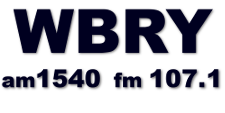 WBRY FM 107.1 AM 1540
