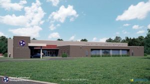 Upper Cumberland Development District Building New Facility