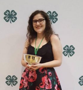 House Earns 4-H Honors