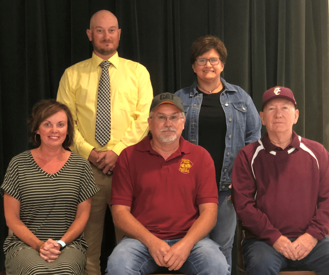 Cannon County School Board - Letter to the Community - WBRY FM 107.1 AM