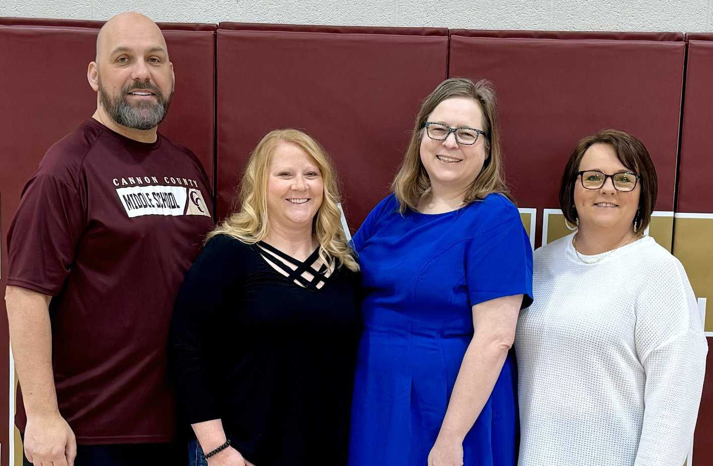 New Head Boys Basketball and Volleyball Coaches at Cannon Middle School ...